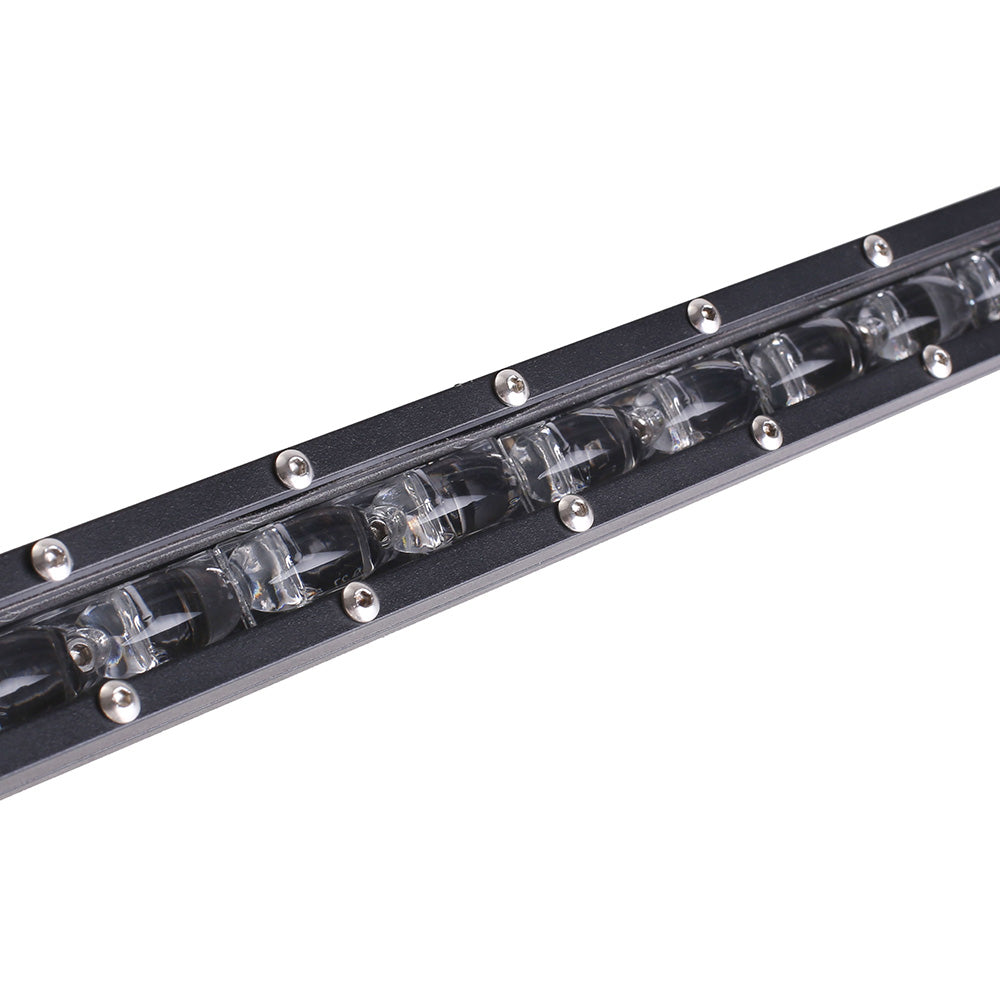 Barras LED 6D Ultra Slim [Curvas y Rectas]