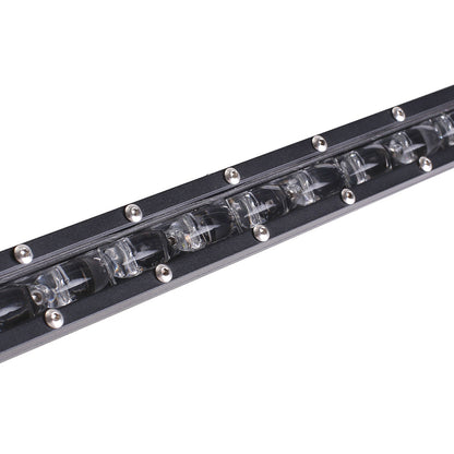 Barras LED 6D Ultra Slim [Curvas y Rectas]
