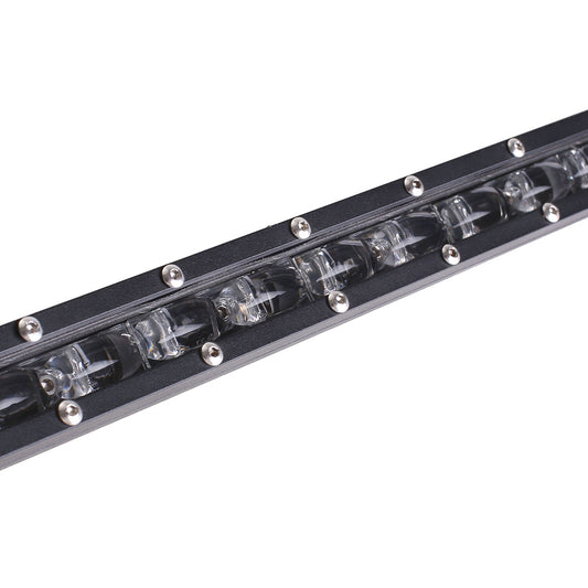 Barras LED 6D Ultra Slim [Curvas y Rectas]