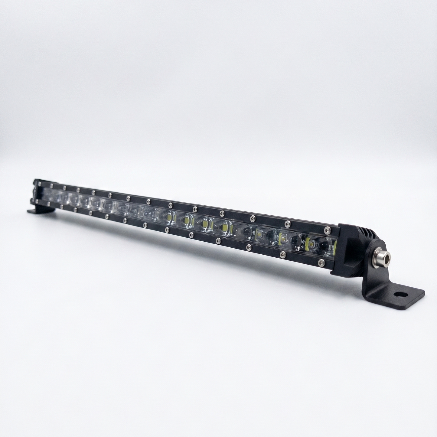 Barras LED 6D Ultra Slim [Curvas y Rectas]
