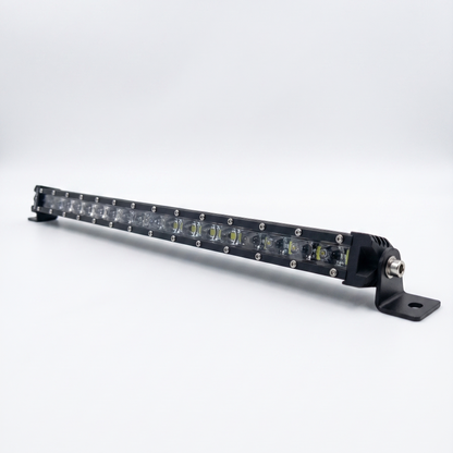 Barras LED 6D Ultra Slim [Curvas y Rectas]