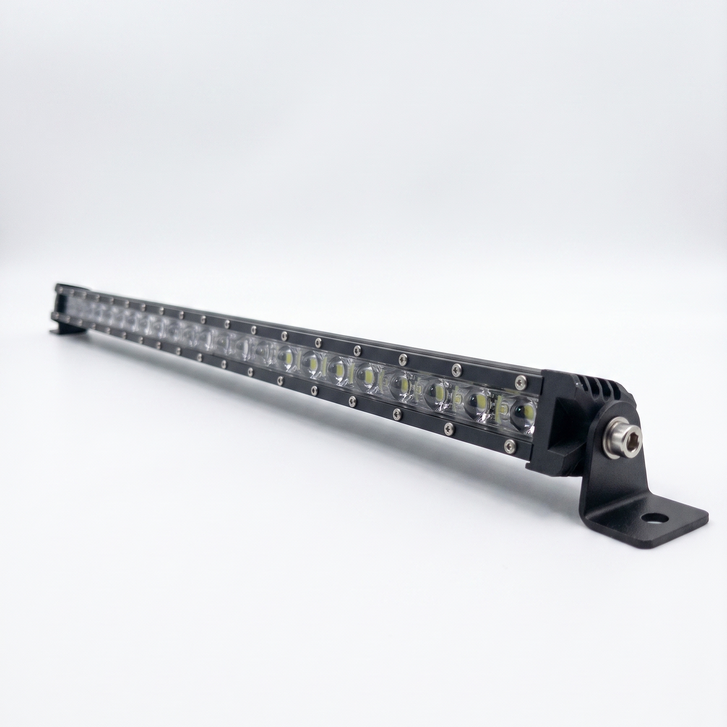 Barras LED 6D Ultra Slim [Curvas y Rectas]