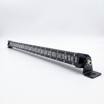 Barras LED 6D Ultra Slim [Curvas y Rectas]