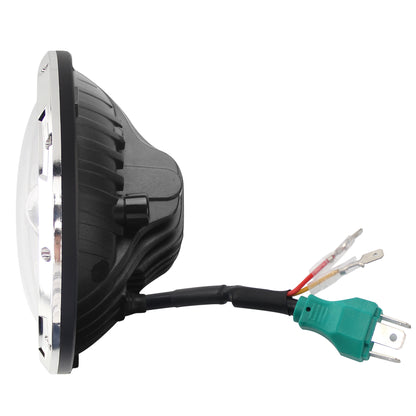 Kit Par de Faros LED delanteros Jeep Wrangler 7"