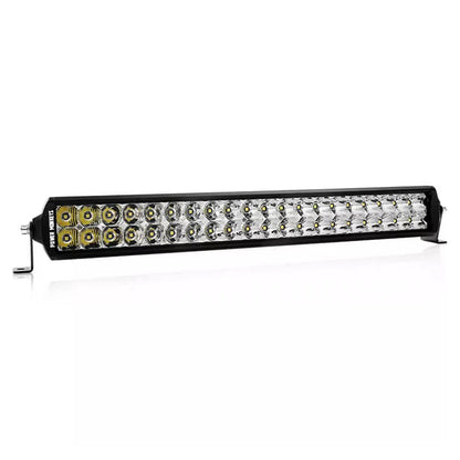Barras LED 8D DUAL Soft Desing [Curavas y Rectas]