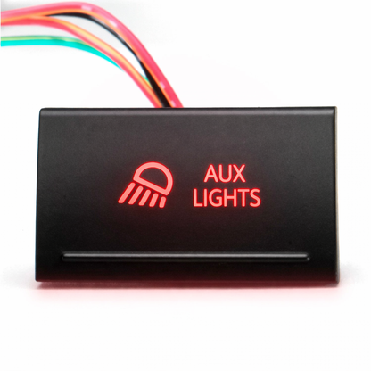 Teclas Retroiluminadas Para Torpedo de Amarok