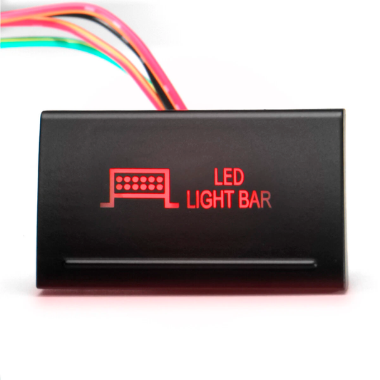 Teclas Retroiluminadas Para Torpedo de Amarok