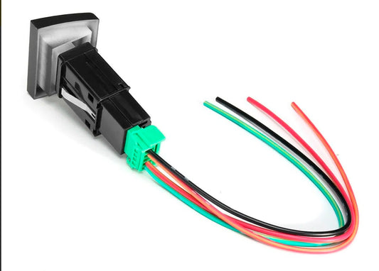 Teclas LED Para AMAROK Lado Izquierdo