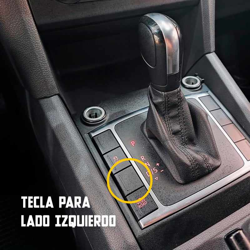 Tecla que Encaja perfecto en tu Amarok! Para el Lado Izquierdo con luz ROJA OEM para que combine con tu Tablero. Elegí Tu Diseño Favorito. ¡Envíos a todo el País!