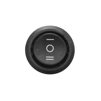 Teclas LED REDONDAS On-Off vs 3 Posiciones
