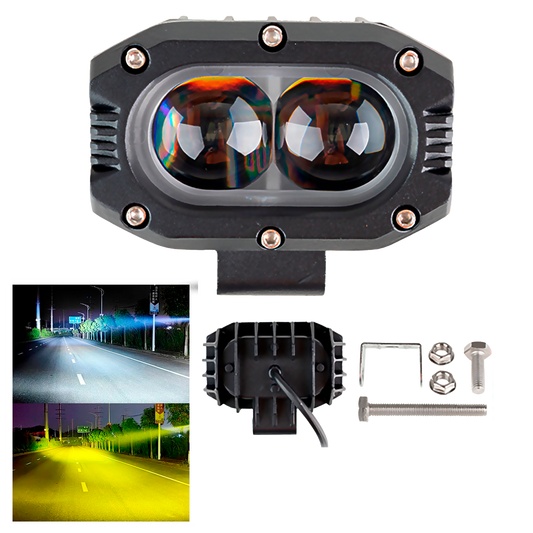 Faro GR WALLE - SPOT LED 2,5"