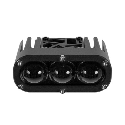 Proyector BI LED GR3PRO Luz Blanca y Ámbar