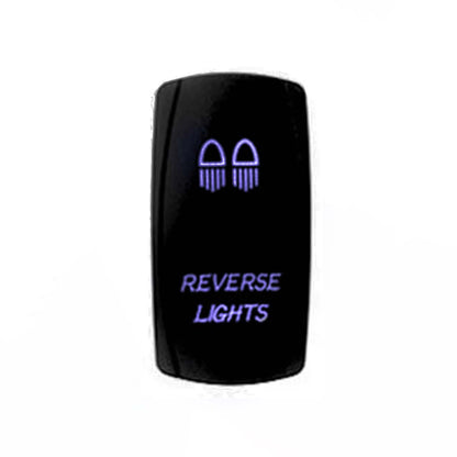 Teclas LED Universales de 2 Puntos