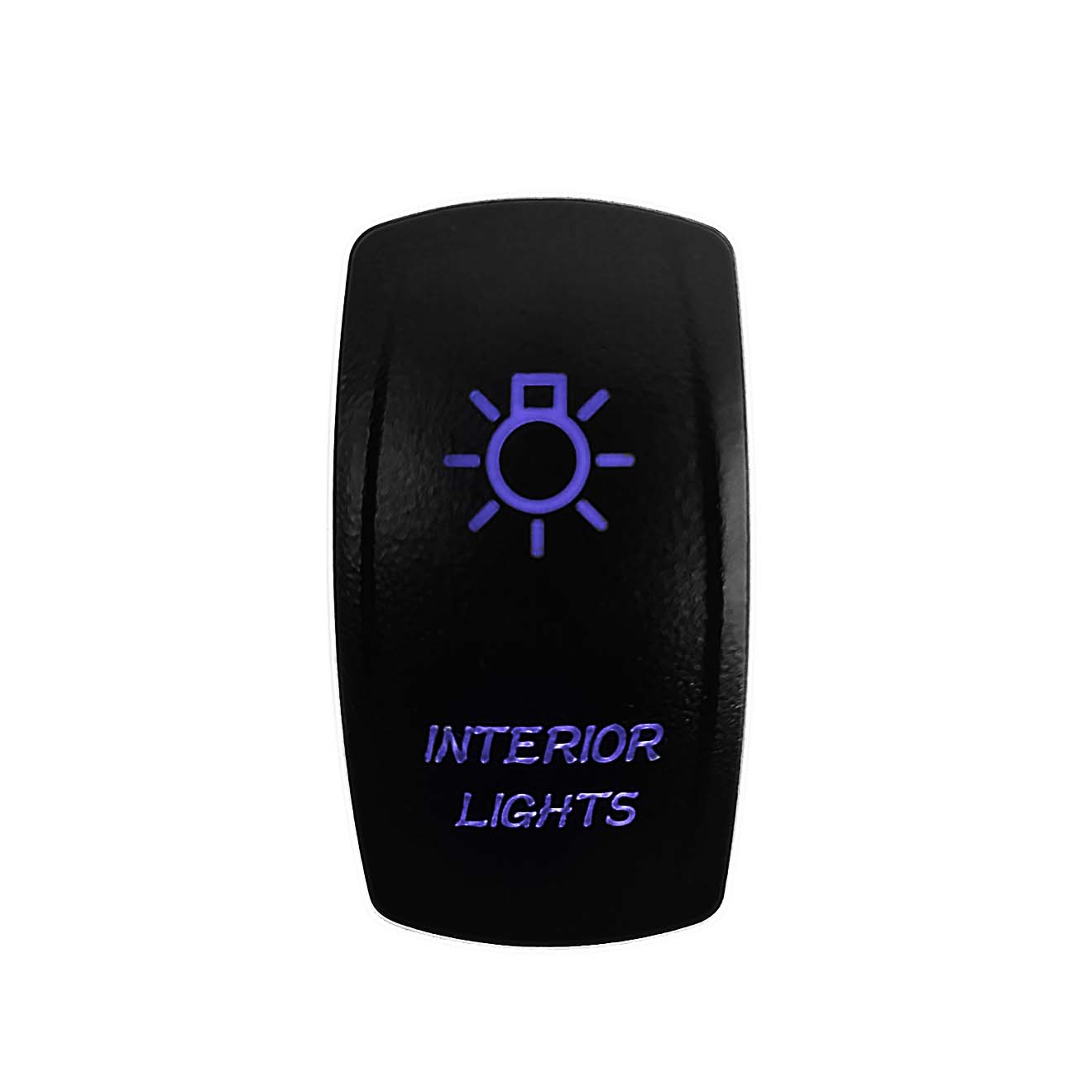 Teclas LED Universales de 2 Puntos