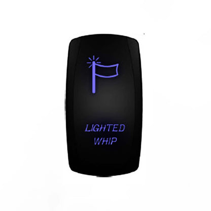 Teclas LED Universales de 2 Puntos