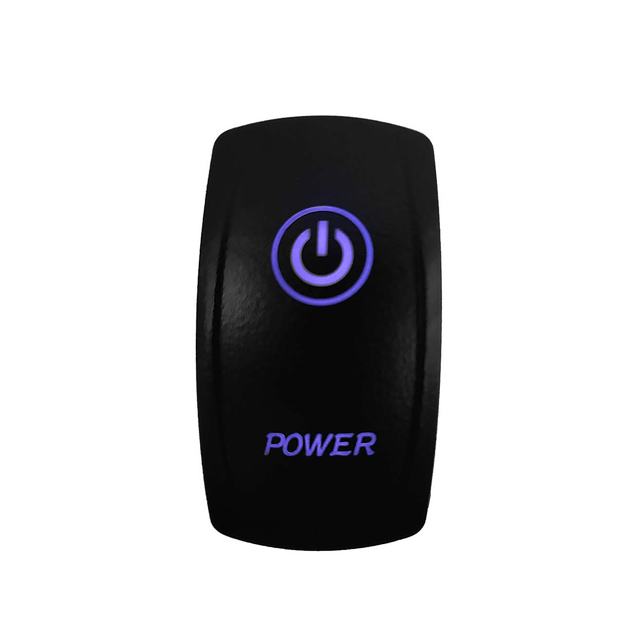 Teclas LED Universales de 2 Puntos