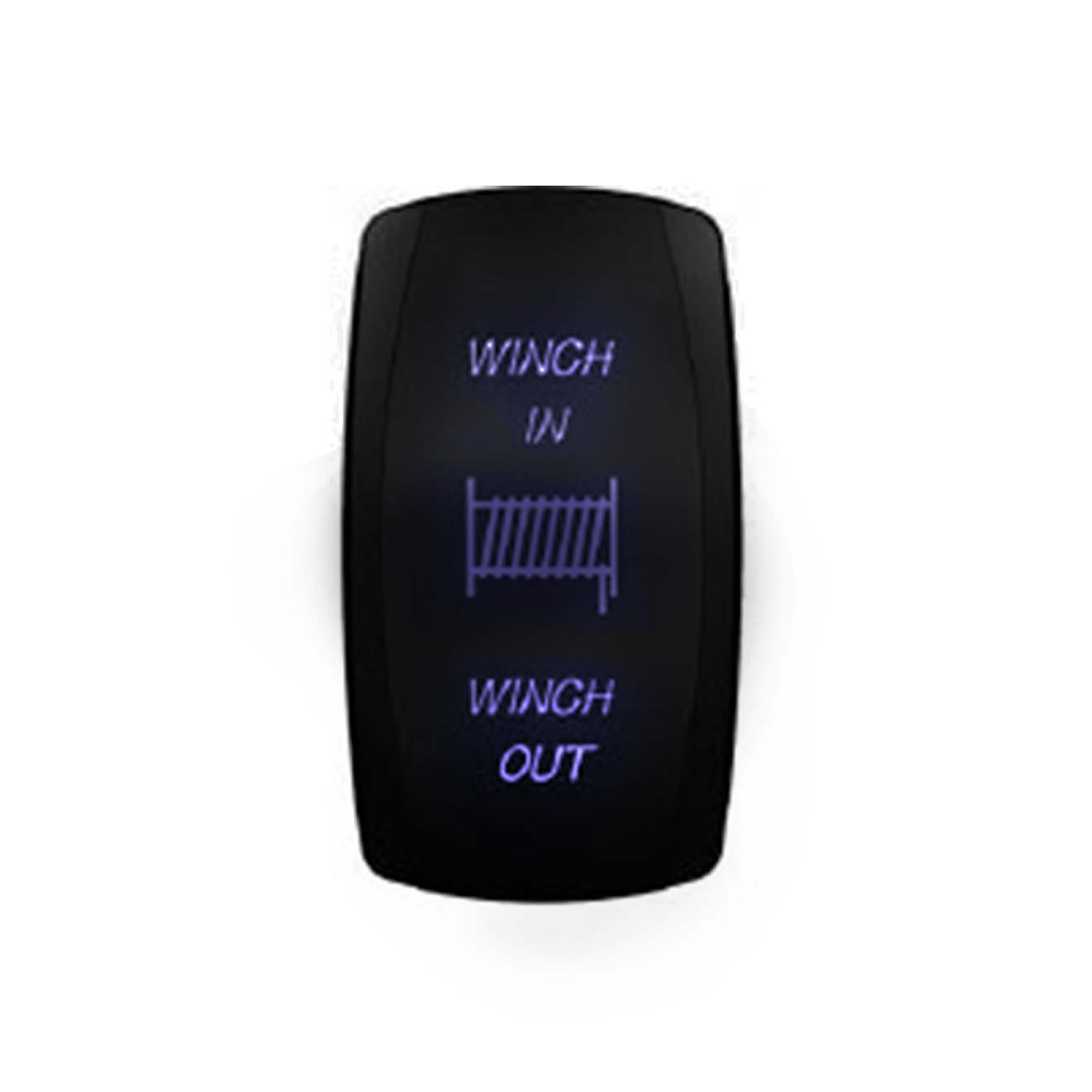 Teclas LED Universales de 3 Puntos