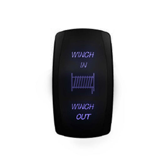 Teclas LED Universales de 3 Puntos