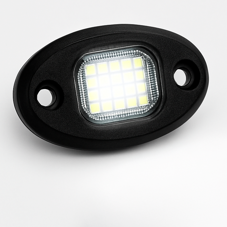 Luz LED para Interior o Exterior Caja de Camion o Camioneta