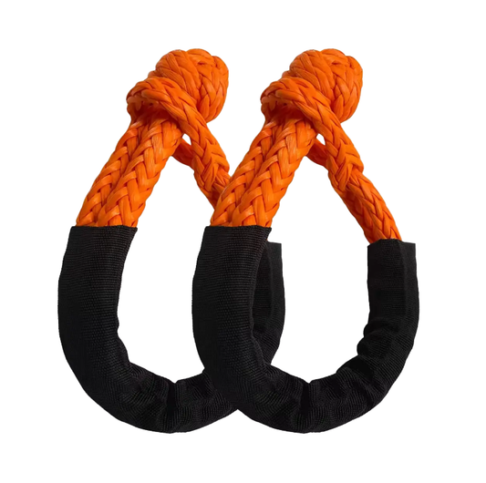 Grilletes Soft Shackle 17 Toneladas