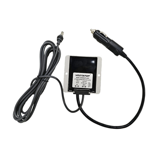 Fuente Elevadora de 12V a 30V Starlink Mini 6 Metros (1+5m)