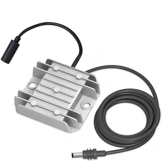 Fuente Elevadora Starlink 12a30Volt Chica + Cable de 1M Directo a la Antena