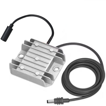 Fuente Elevadora Starlink 12a30Volt Chica + Cable de 1M Directo a la Antena