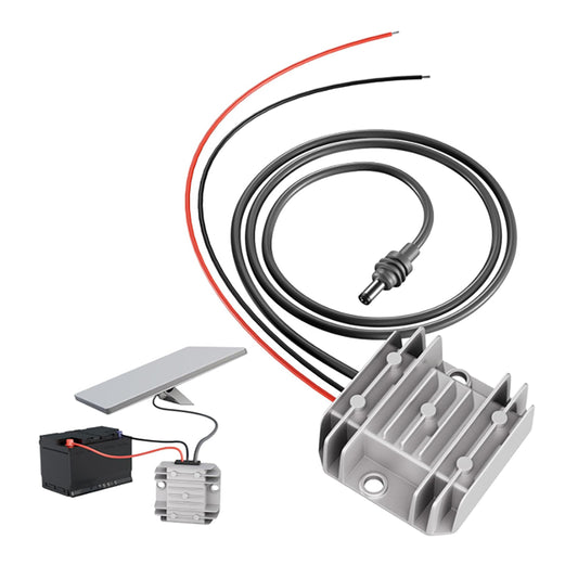 Fuente Elevadora Starlink 12a30 Volt Chica + Cable de 3m