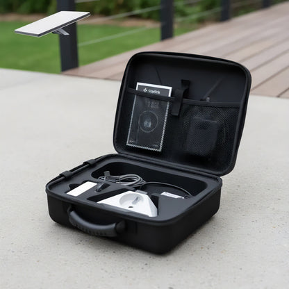 Bolso Valija para Antena y Accesorios Starlink