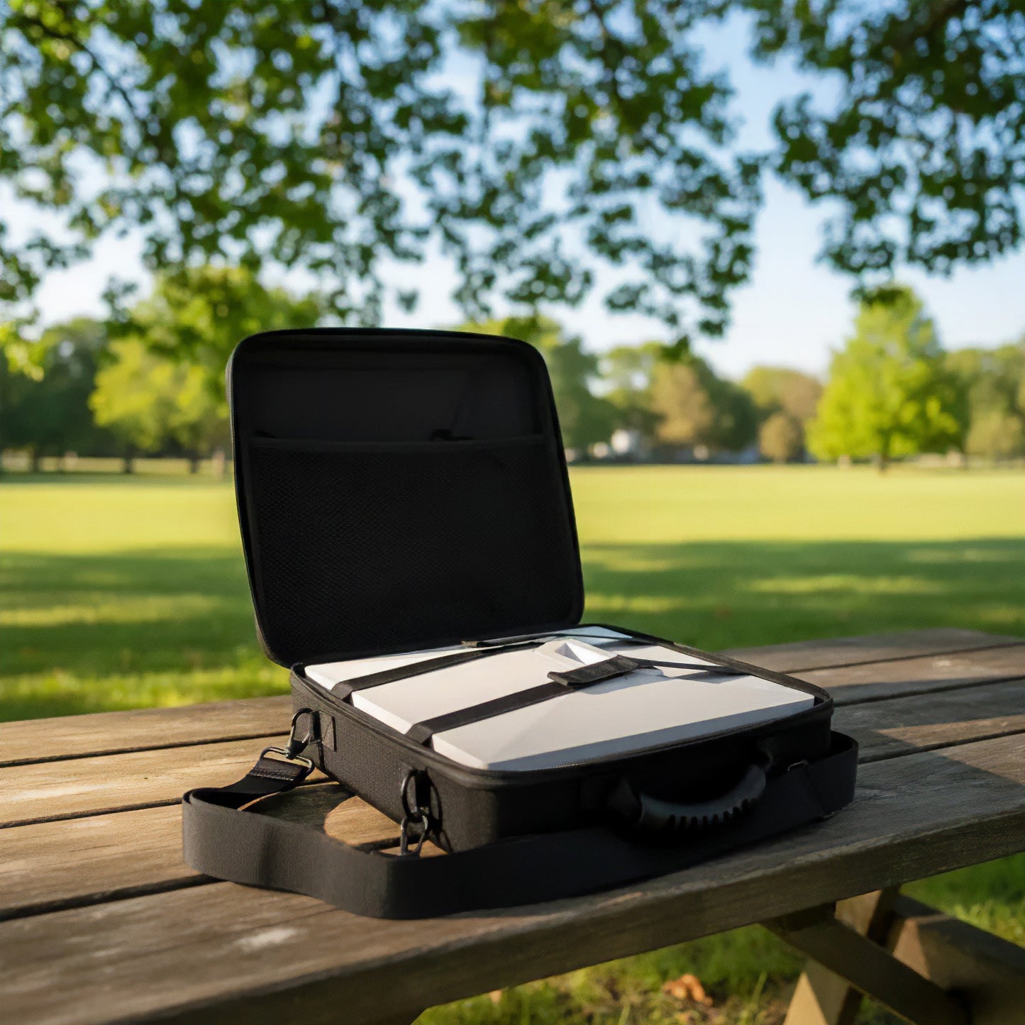 Bolso Valija para Antena y Accesorios Starlink