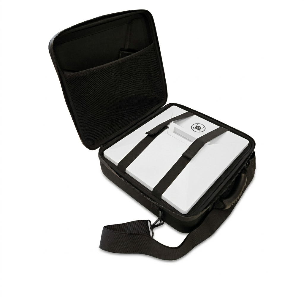 Bolso Valija para Antena y Accesorios Starlink