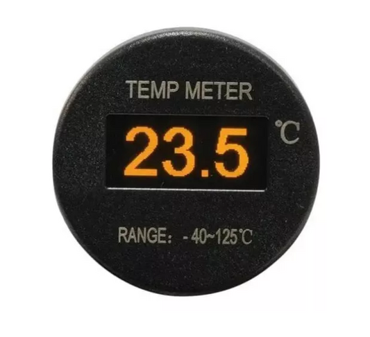 Termometro Digital -40°C a 125°C