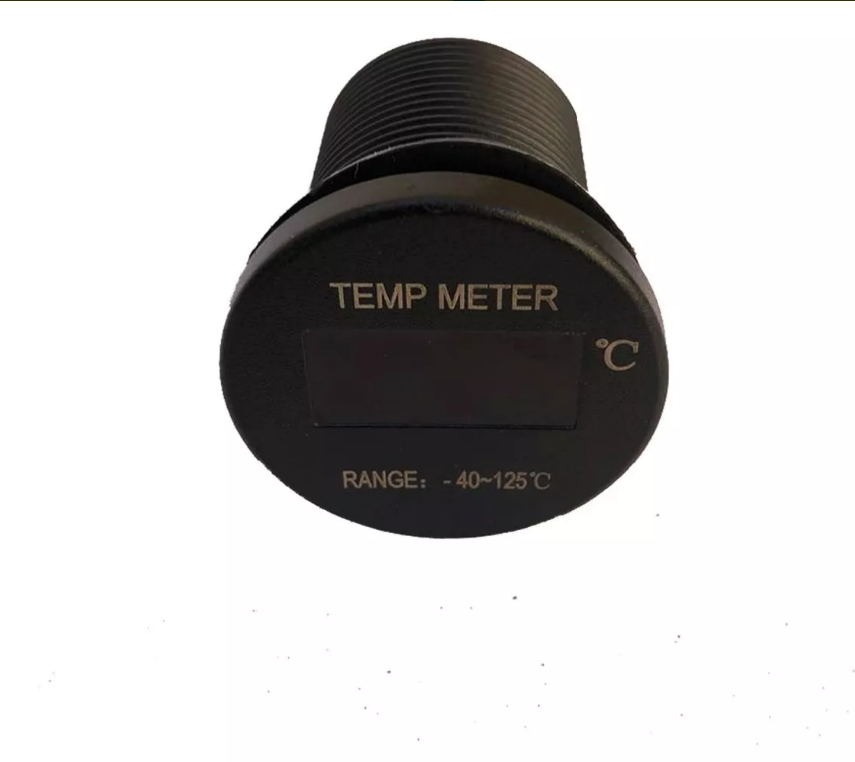 Termometro Digital -40°C a 125°C