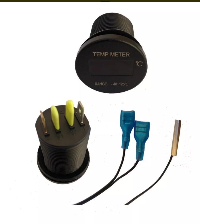 Termometro Digital -40°C a 125°C