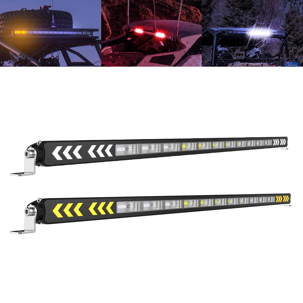 Barra de Señalización para UTV, Trailer o Motorhome