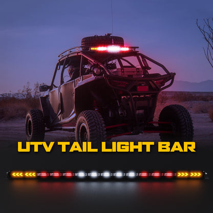 Barra de Señalización para UTV, Trailer o Motorhome