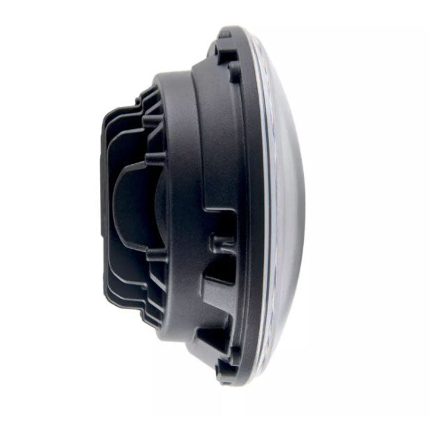Kit 4 Faros RGB JEEP WRANGLER  Dancing Halo Ring