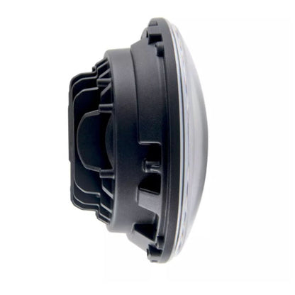 Kit 4 Faros RGB JEEP WRANGLER  Dancing Halo Ring
