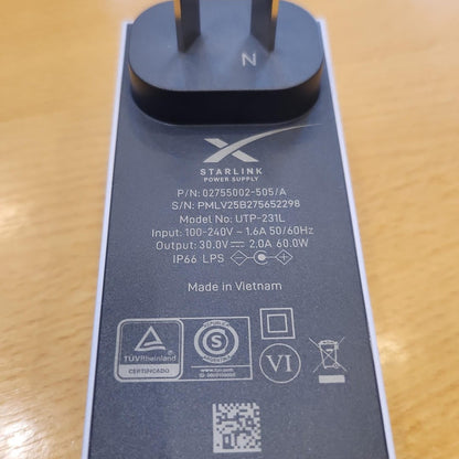 Transformador 220v Starlink MINI