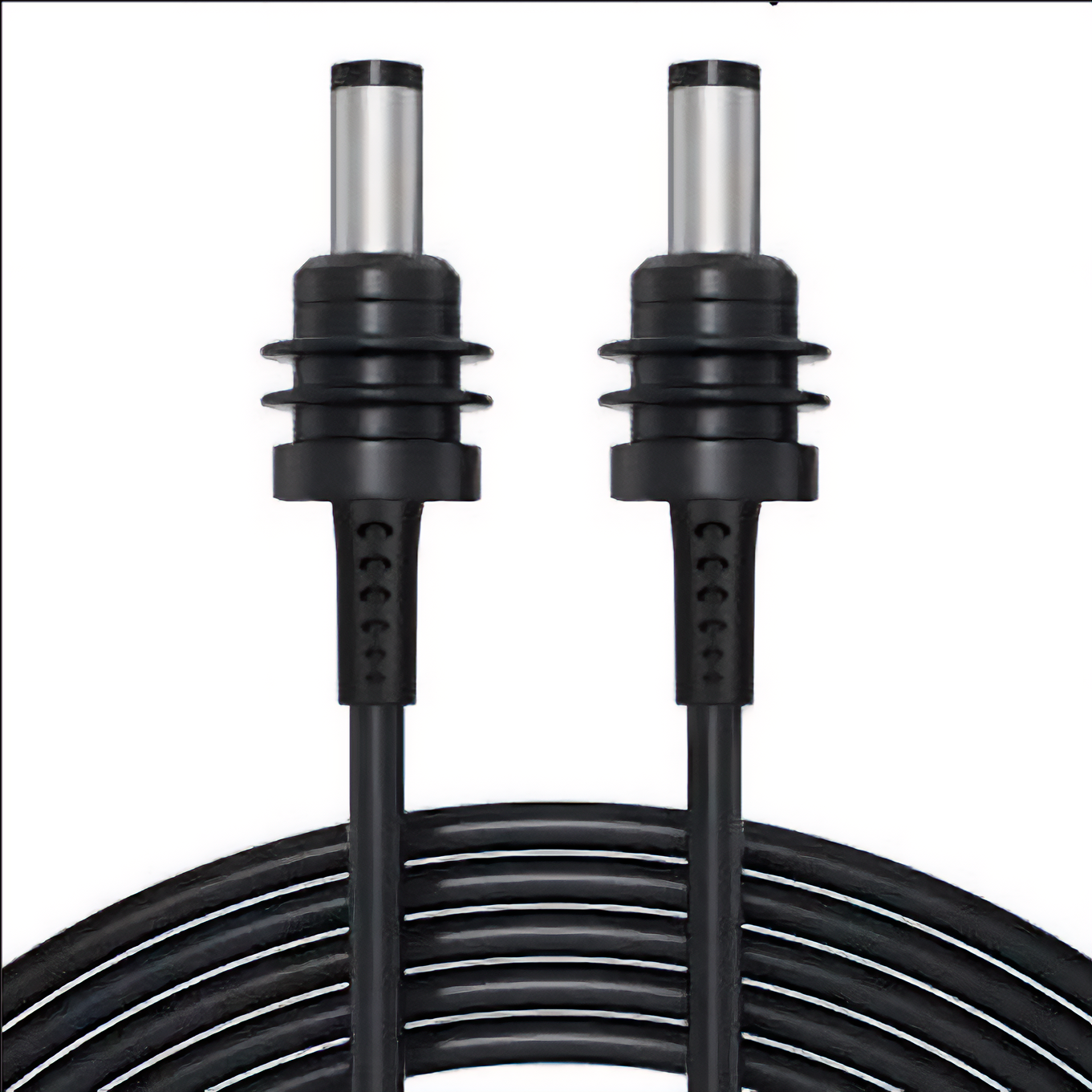Cable DC a DC Macho a Macho para Starlink Mini. Conexión directa y eficiente entre transformador y antena. Ideal para Motorhomes y Off-Road, evita inversores y ahorra batería.