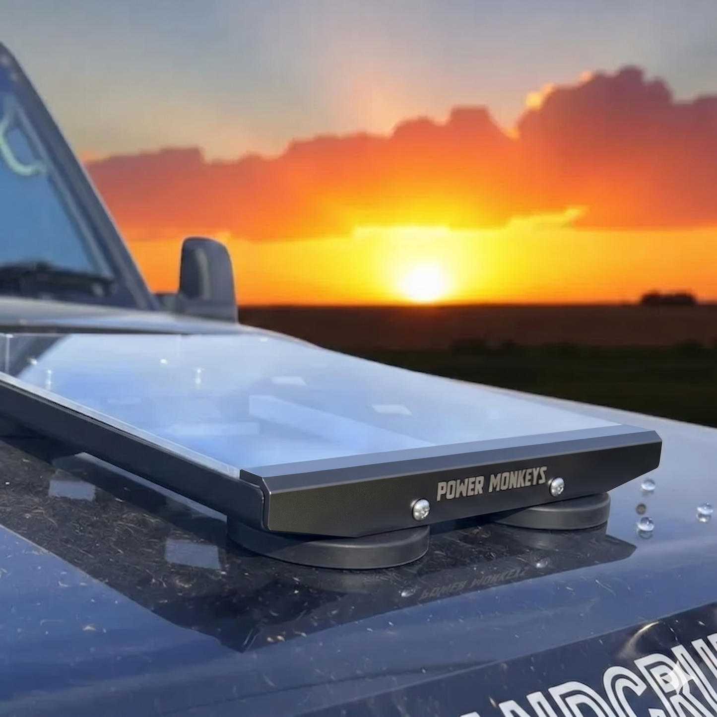 Soporte Magnético Starlink Mini Antigranizo Reforzado