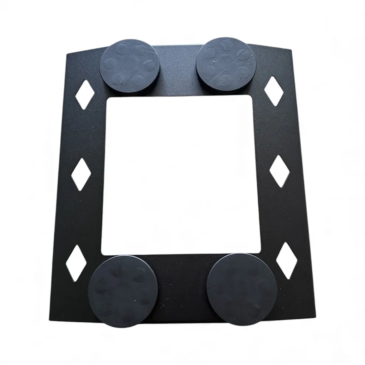 Soporte Magnético Starlink Mini Antigranizo Reforzado color Negro