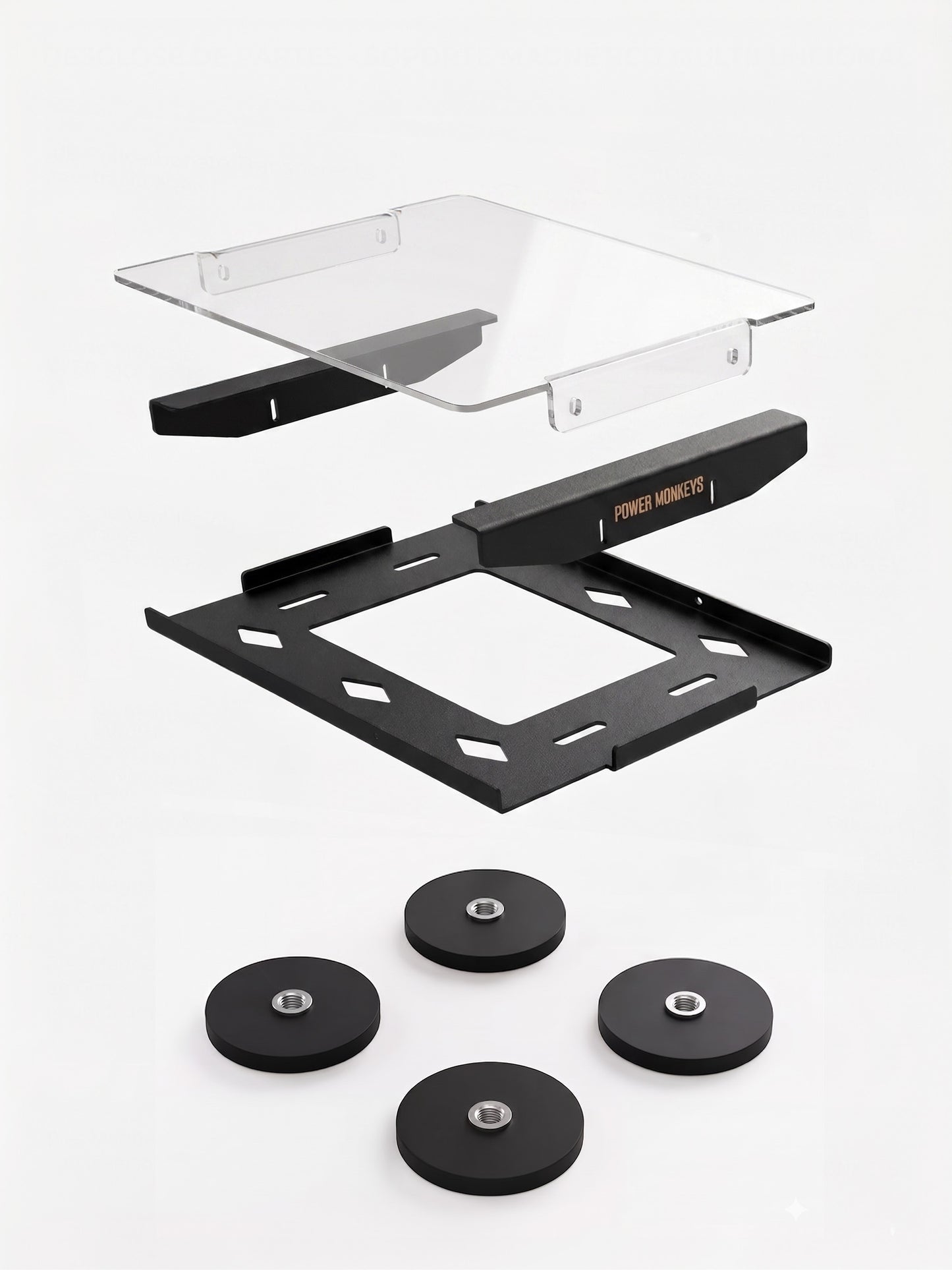 Soporte Magnético Starlink Mini Antigranizo Reforzado