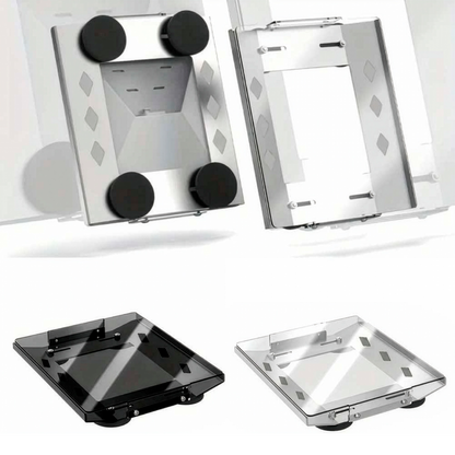 Soporte Magnético Starlink Mini Antigranizo Reforzado color Negro