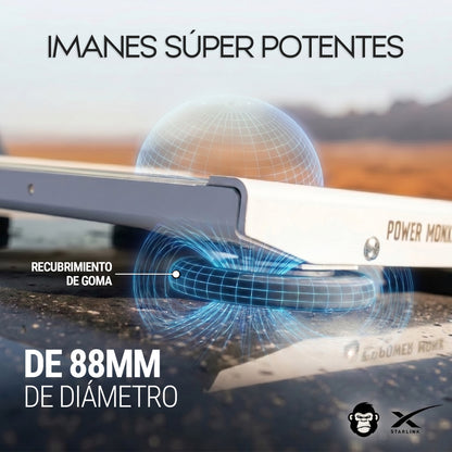 Soporte Magnético Starlink Mini Antigranizo Reforzado