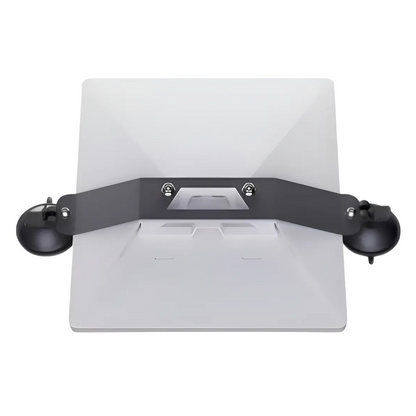 Sopore de Ventosas Metalico Para Starlink Mini