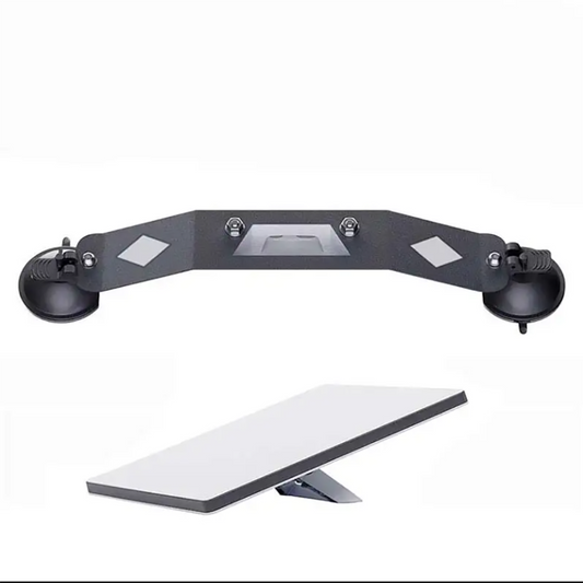 Sopore de Ventosas Metalico Para Starlink Mini