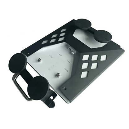 Soporte magnético para Starlink Mini Ideal para colocar e el Techo de tu Vehiculo, uso móvil en 4x4 y MotorHome. Máxima seguridad y fácil de remover del techo. Instala tu Starlink Mini en segundos. 