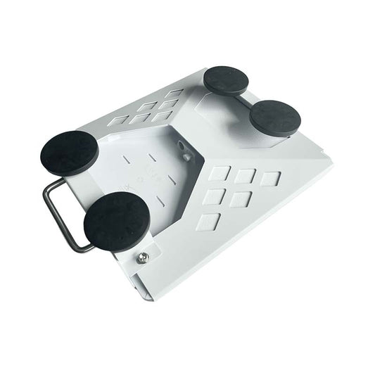 Soporte magnético para Starlink Mini Ideal para colocar e el Techo de tu Vehiculo, uso móvil en 4x4 y MotorHome. Máxima seguridad y fácil de remover del techo. Instala tu Starlink Mini en segundos. 