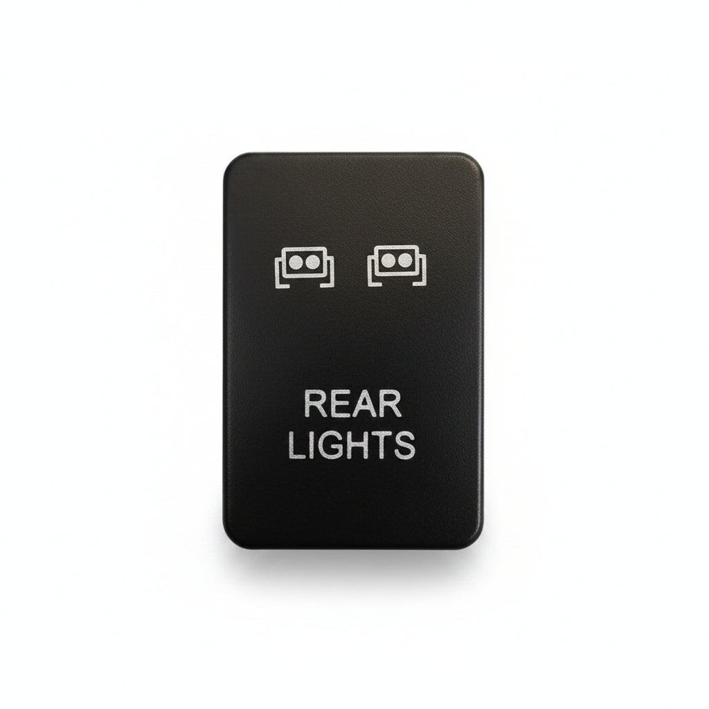 Teclas LED Para TOYOTA +2016